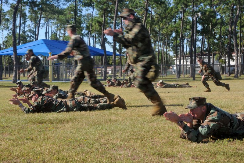 No injuries reported after shots fired at Camp Shelby