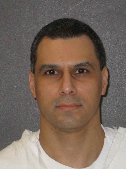 Ruben Gutierrez was convicted of murder for the 1998 slaying of trailer park owner Escolastica Harrison. File Photo courtesy of the Texas Department of Corrections