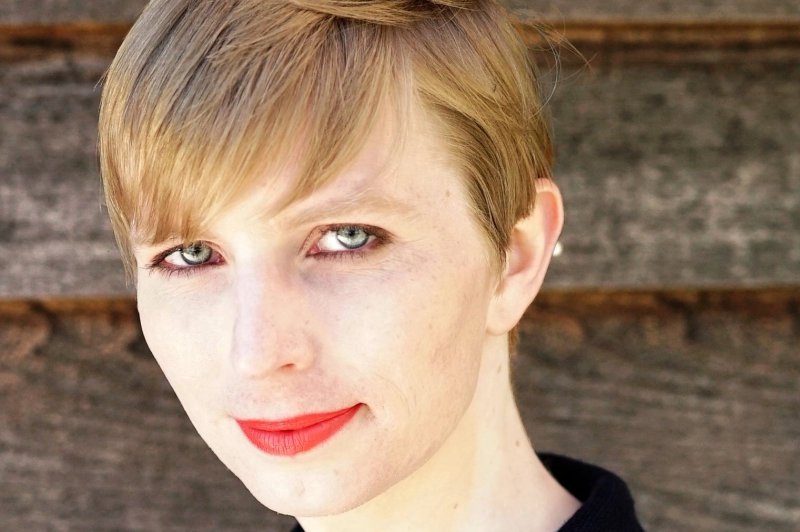 Former Army intelligence officer Chelsea Manning lost her appeal and will remain in jail on contempt charges for refusing to testify to a grand jury. File Photo by Tim Travers Hawkins/Wikimedia Commons