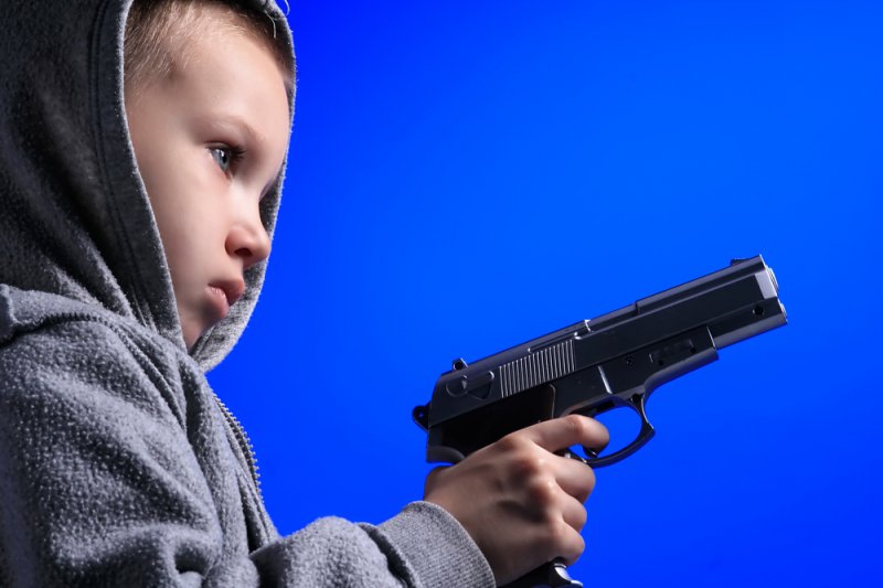 Study: 90 percent of youth gun deaths are assault, suicide