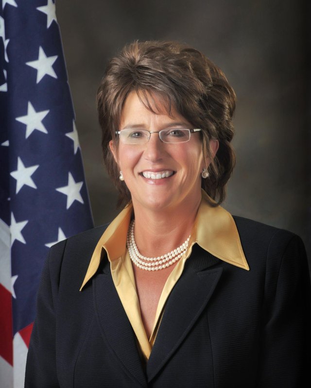 Rep. Jackie Walorski, R-Ind., died in a car crash Wednesday in Indiana that killed two other people in her vehicle and the driver of another vehicle. File Photo courtesy of Wikimedia Commons