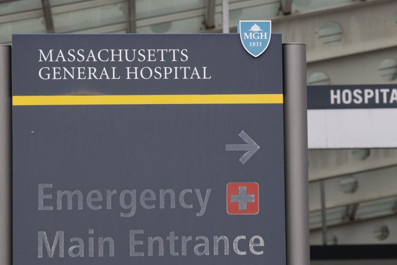 The first monkeypox case in the United States was documented at Massachusetts General Hospital in Boston. Photo by CJ Gunther/EPA-EFE