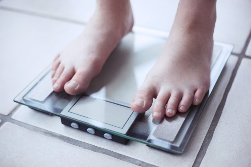 A study of 296,535 adults of white European descent is debunking the so-called "obesity paradox" in which overweight or obese people are not at increased risk of heart disease. Photo by Tiago Zr/Shutterstock