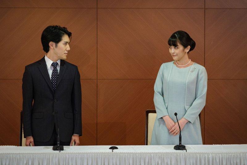 Japan's Princess Mako marries fiance in Tokyo, gives up royal title
