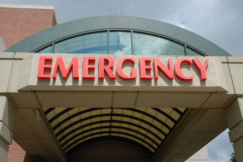 The COVID-19 pandemic has led to a significant drop in emergency room visits among patients with other ailments, the Centers for Disease Control and Prevention said. Photo by paulbr75/Pixabay