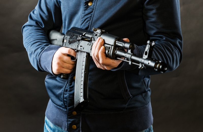 First U.S.-made Kalashnikov AK-47s now being sold