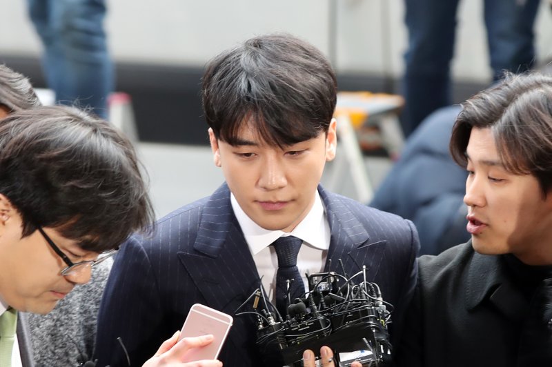K-pop's Seungri gets 3 years in prison for sex trafficking at Seoul nightclub