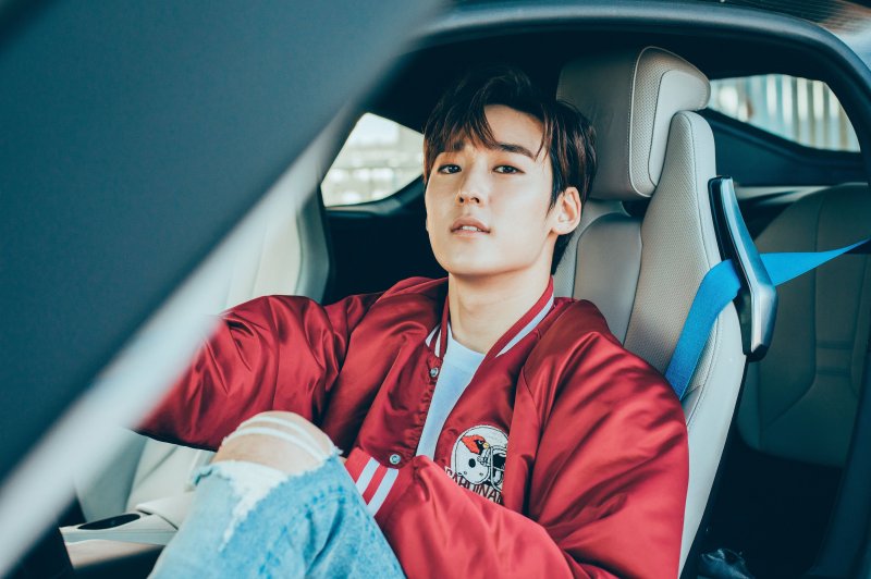 Kevin Woo,&nbsp;formerly of U-KISS, is performing in Los Angeles on Saturday and San Francisco on Sunday. Photo by Stefani Michova