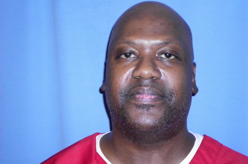 Curtis Flowers had been convicted four times of capital murder in the deaths of four people in 1996. File Photo courtesy Mississippi Department of Corrections