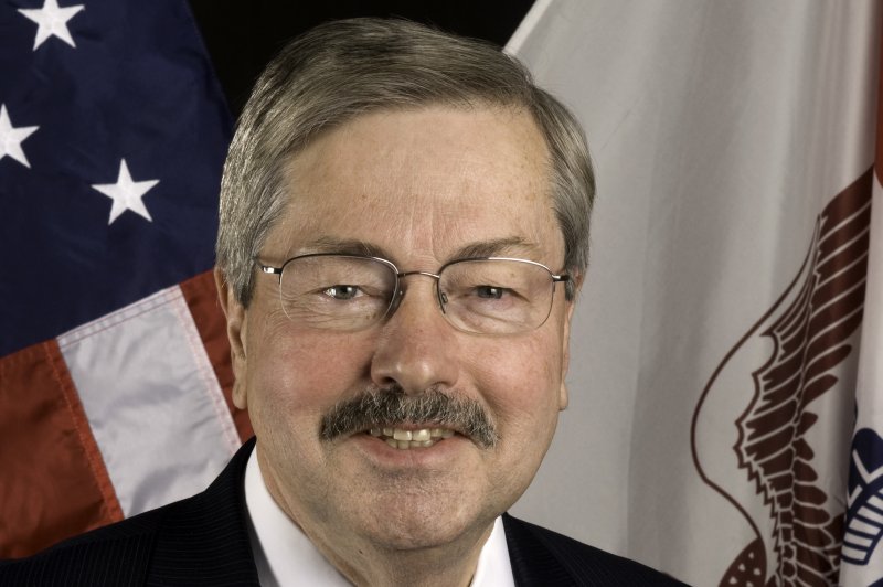 The Iowa Supreme Court upheld a ban on felon voting put in place by Gov. Terry Branstad, a Republican. His predecessor, a Democrat, had issued an executive order restoring voting rights to some 115,000 Iowans who finished prison terms for felony convictions. Photo courtesy of the state of Iowa