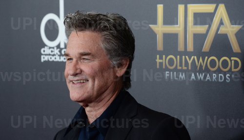 Kurt Russell attends the 19th Hollywood Film Awards in Beverly Hills