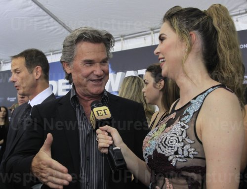 Kurt Russell attends the "Deepwater Horizon" premiere in New Orleans